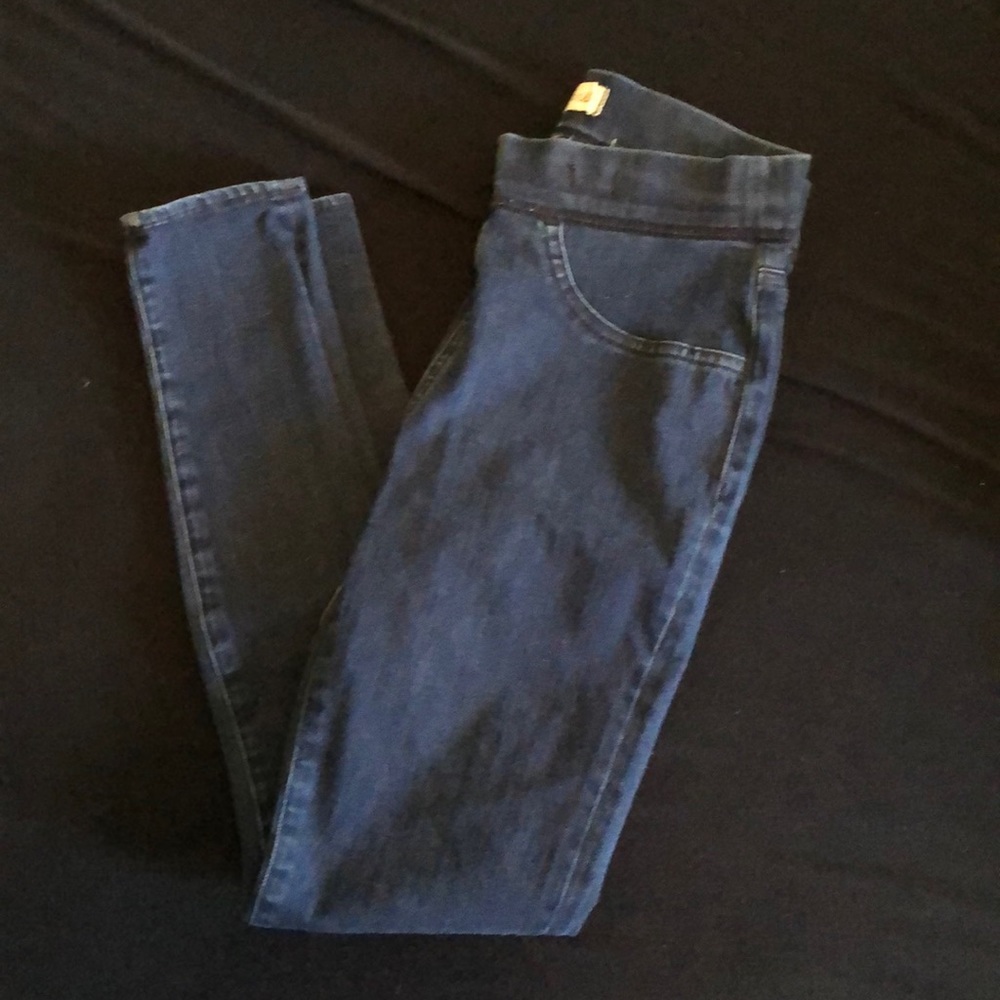Madewell “The Anywhere Jean” jeggings